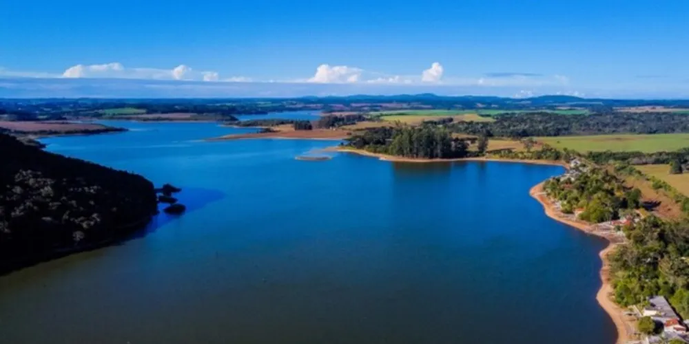 Obra em Alagados é aguardada pela população ponta-grossense, principalmente o setor de turismo
