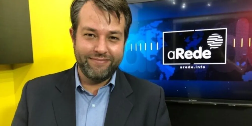 Alberto Portugal, secretário de Cultura de Ponta Grossa