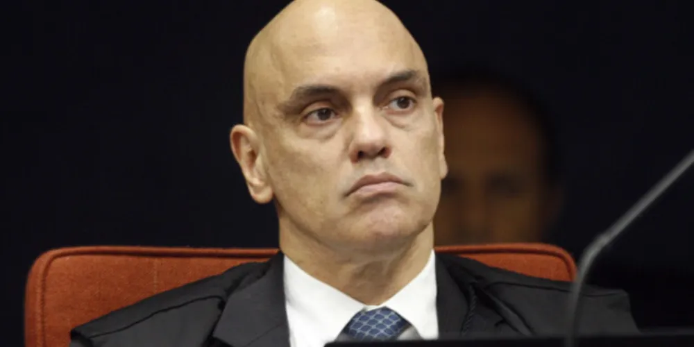 Ministro do Supremo Tribunal Federal (STF), Alexandre de Moraes