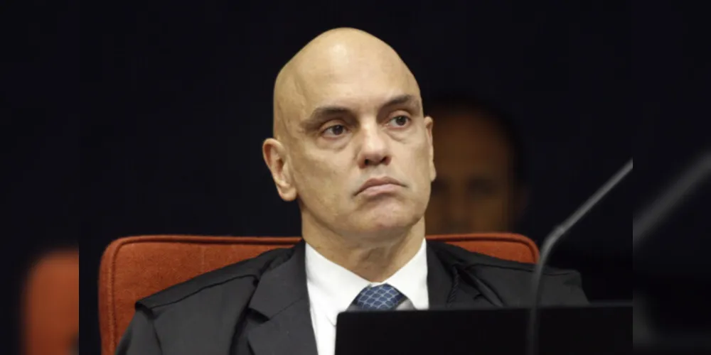 Ministro do Supremo Tribunal Federal (STF), Alexandre de Moraes