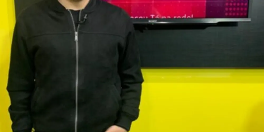 Aliel Machado (PV), deputado federal.