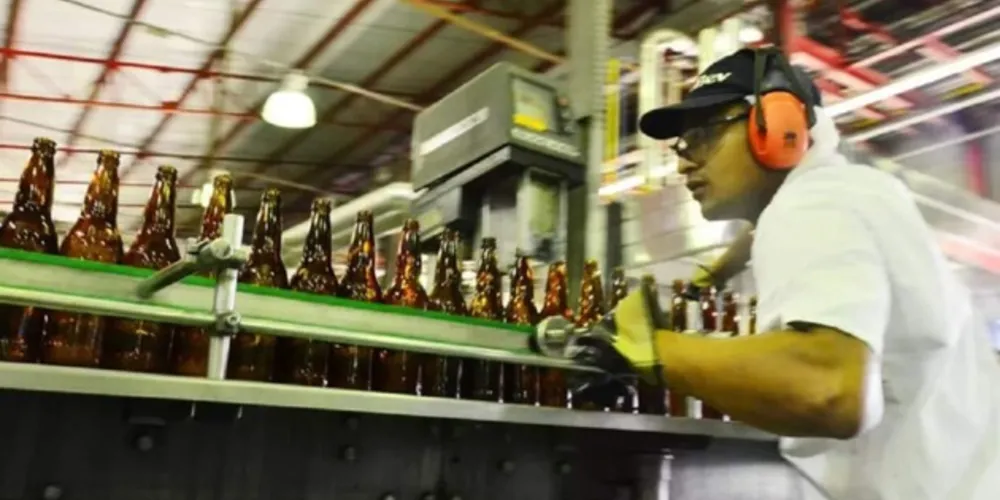 Com o início da operação previsto para 2024, serão ofertados até 400 postos diretos de trabalho na nova unidade da Ambev