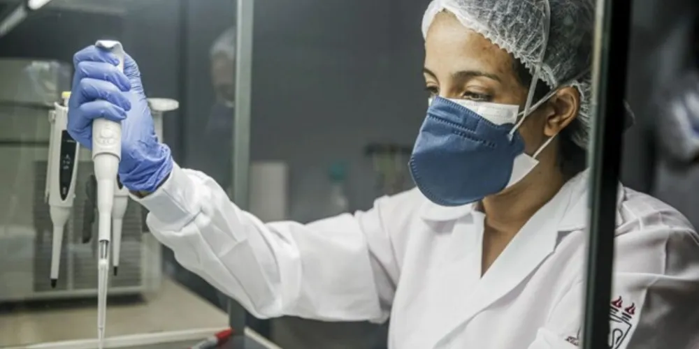 Casos com comprovação laboratorial para o vírus Sars-CoV-2 se referem à semana epidemiológica 44, de 30 de outubro a 5 de novembro