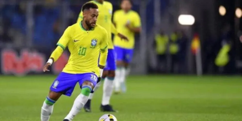 Neymar faz tratamento para melhorar a pele para Copa do Mundo