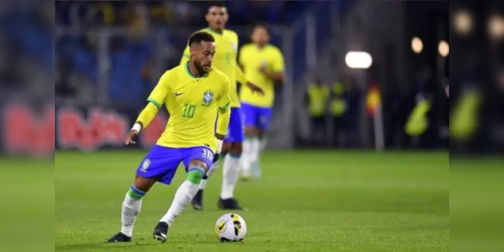 Neymar faz tratamento para melhorar a pele para Copa do Mundo