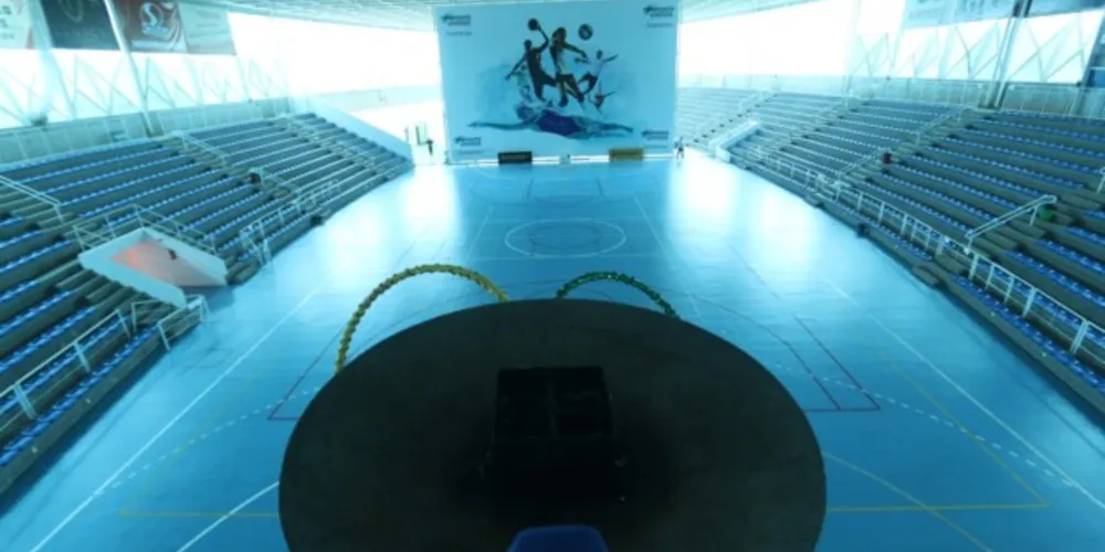 Cerimônia que marca retorno da competição será às 17 horas, com a participação de cerca de 1,4 mil atletas