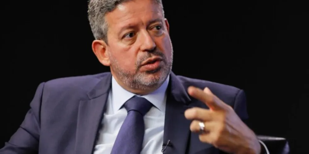 Presidente da Câmara dos Deputados, Arthur Lira (PP).