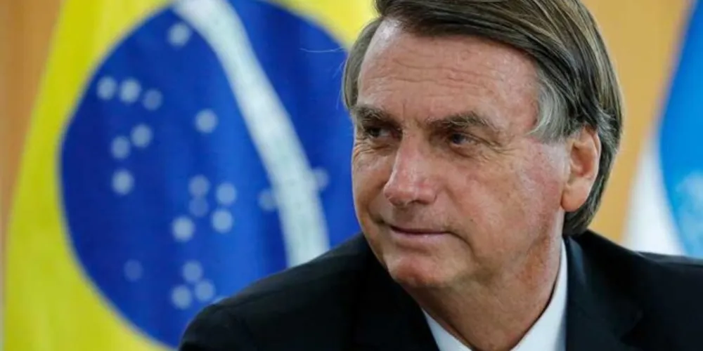 Jair Bolsonaro (PL).