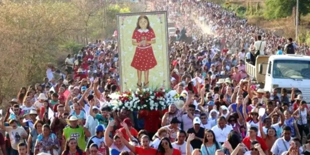 Com a celebração desta segunda-feira (24), Benigna se tornou a primeira beata do Ceará e a quarta mártir do Brasil