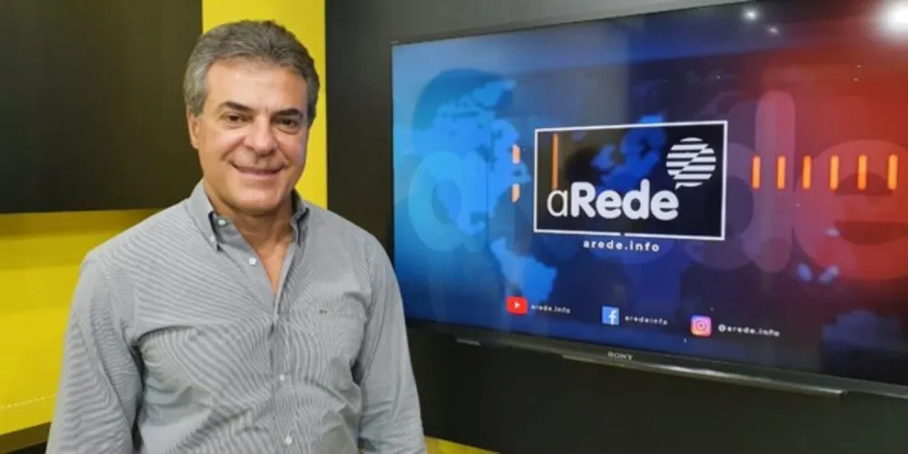 Ex-governador do Estado do Paraná, Beto Richa (PSDB)