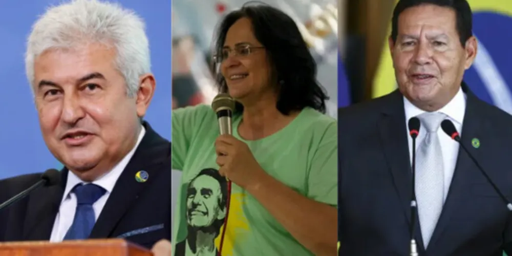 Candidatos com o apoio do atual presidente levou mais da metade das 27 vagas em jogo.