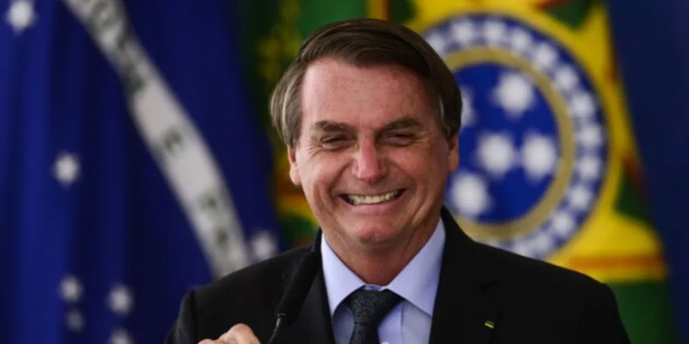 No 1º turno, o atual presidente da República também venceu em Ponta Grossa com 109.833 votos