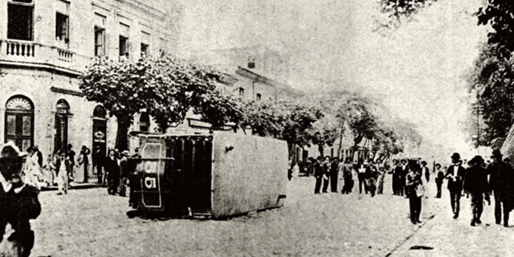 Caso histórico no Brasil em 1904 teve vários momentos marcantes e traz reflexões sobre contexto atual