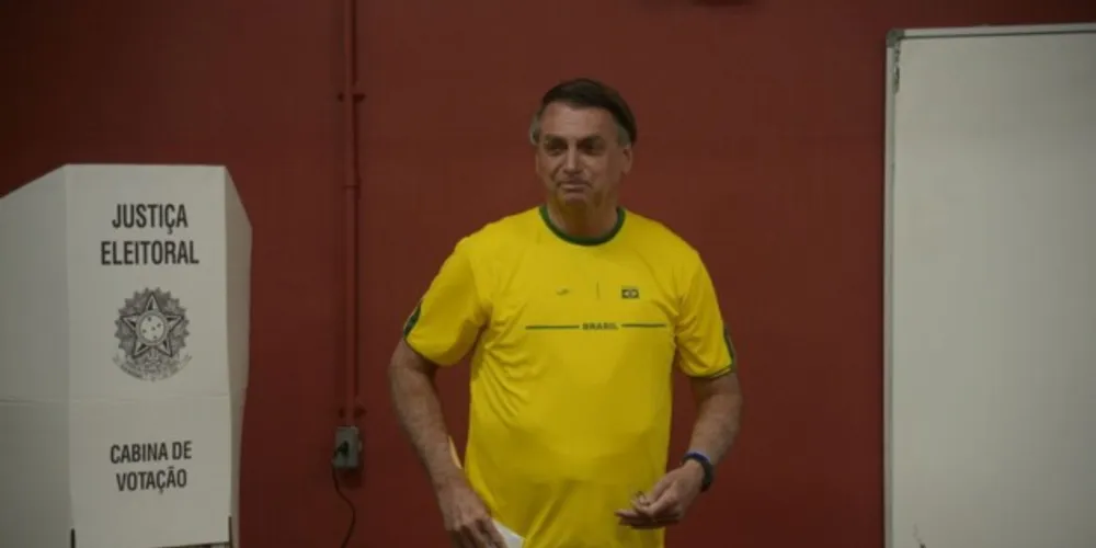 Bolsonaro teve votação semelhante a obtida em Ponta Grossa há quatro anos