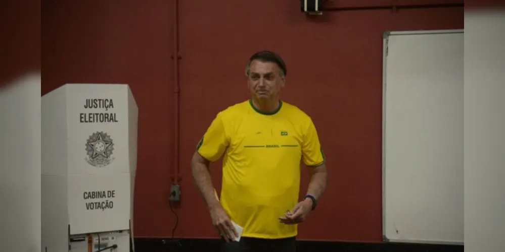 Bolsonaro teve votação semelhante a obtida em Ponta Grossa há quatro anos