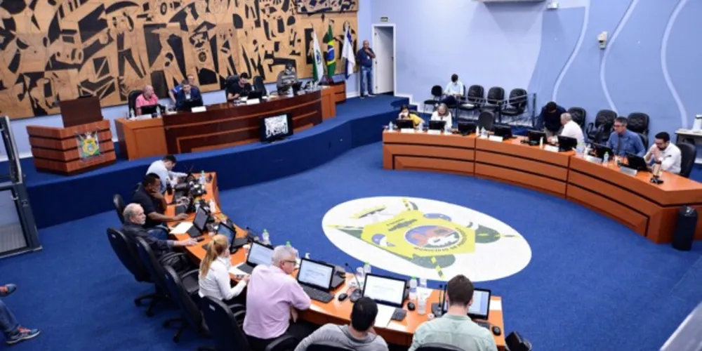 O Legislativo não teria tempo hábil para a votação, segundo o presidente Daniel Milla Fraccaro.