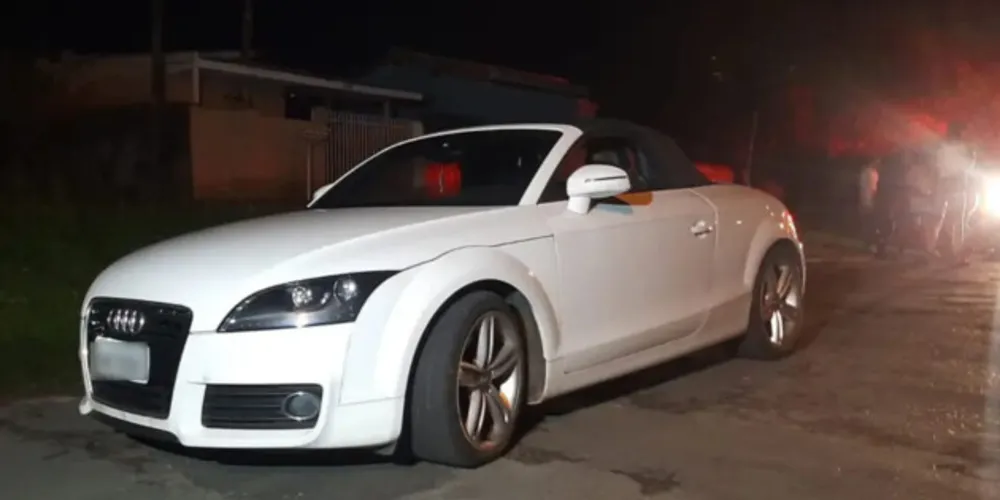 O atropelamento aconteceu na Cidade Industrial de Curitiba (CIC).