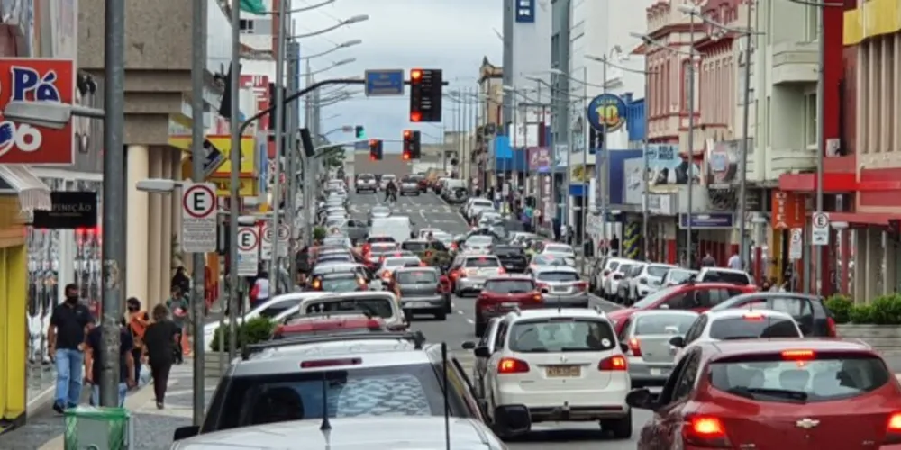 Parte do valor deve ser utilizado no comércio local