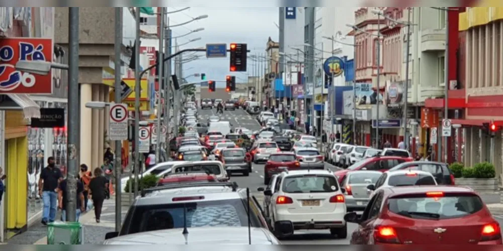 Parte do valor deve ser utilizado no comércio local