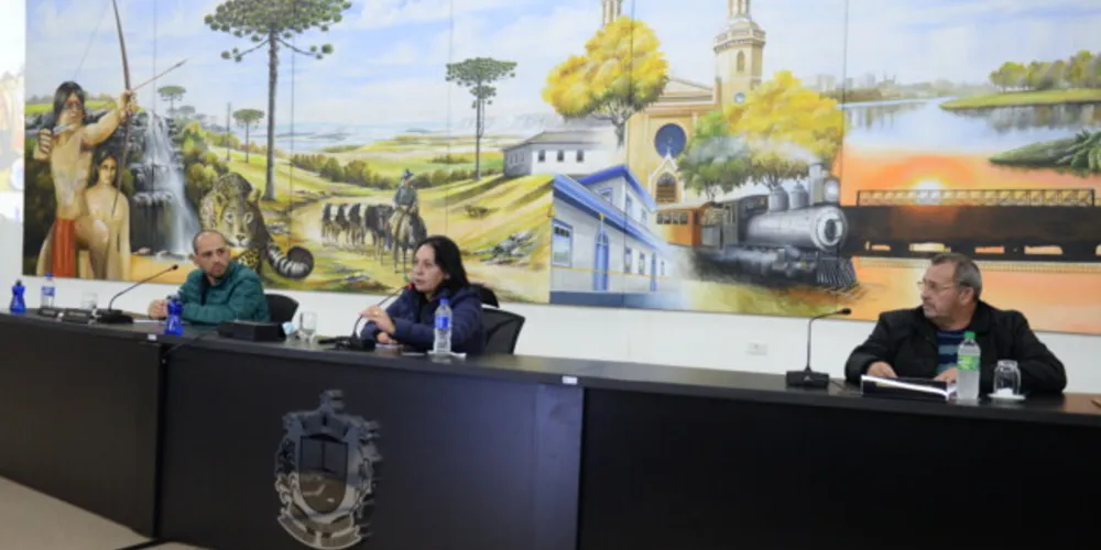 Lídia aproveitou a oportunidade para ressaltar que praticamente 95% das unidades básicas de saúde do município estão reformadas