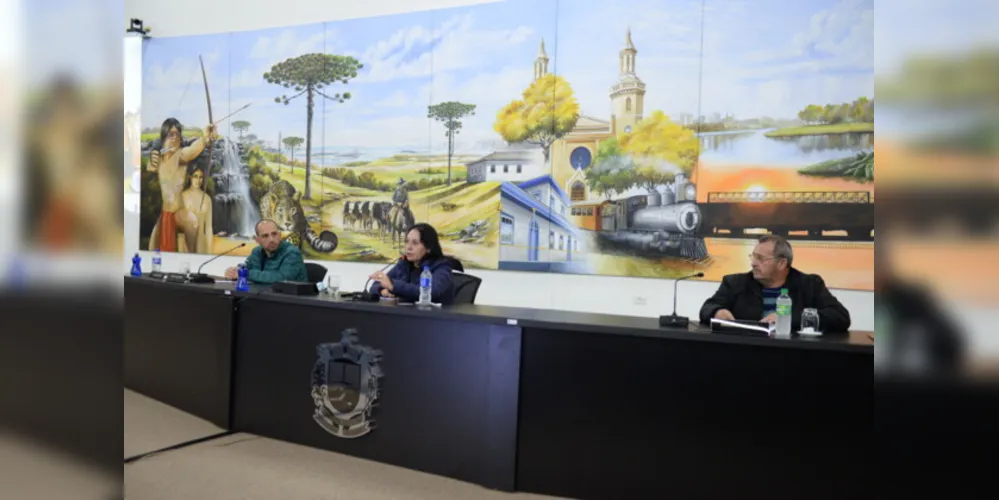 Lídia aproveitou a oportunidade para ressaltar que praticamente 95% das unidades básicas de saúde do município estão reformadas