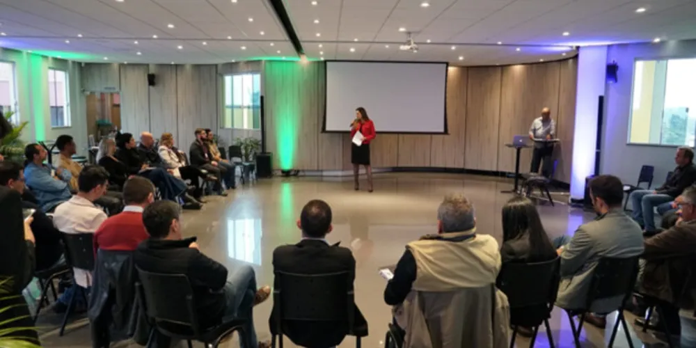 Participantes assinaram um acordo de cooperação técnica composto por compromissos, metas e cronograma