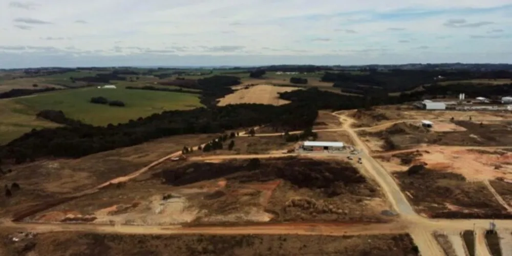 Parte da apuração identificou irregularidades em lotes situados no Distrito Industrial