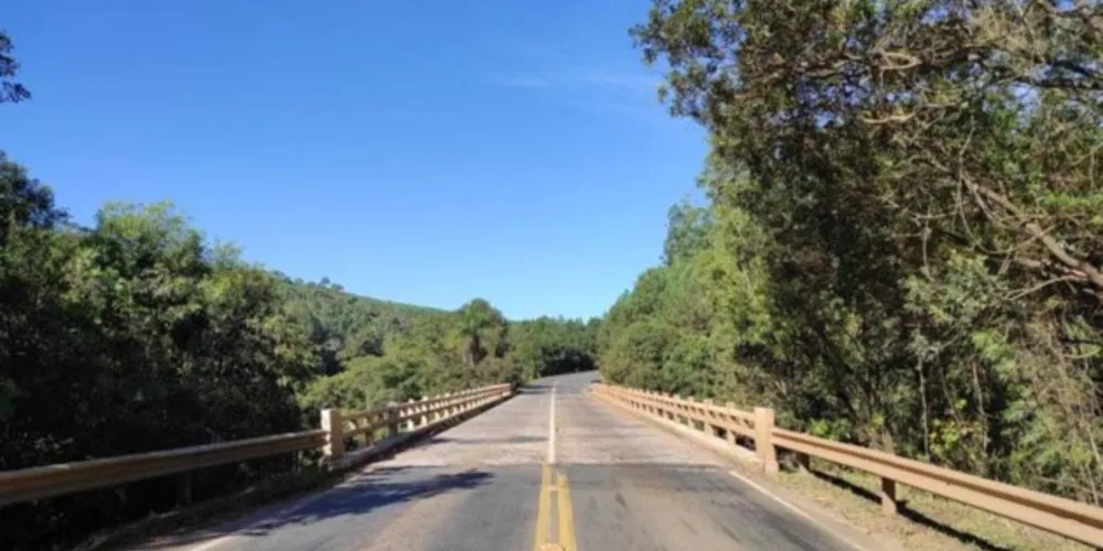 Serão beneficiadas as cidades de Telêmaco Borba, Imbaú, Ivaí e Cândido de Abreu