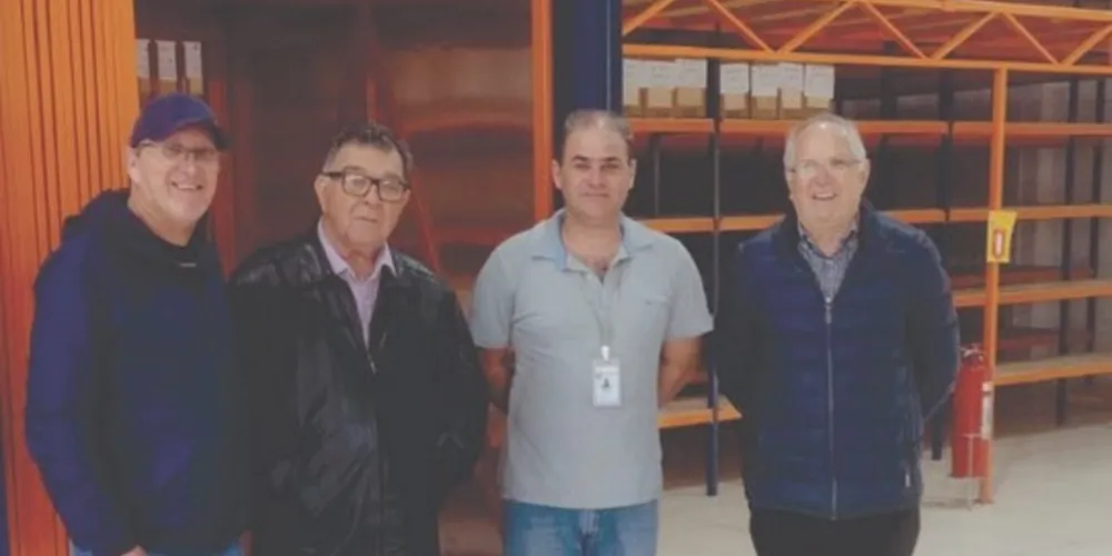 Investimento de R$ 467 mil faz parte da iniciativa da gestão em investir na qualidade da gestão documental