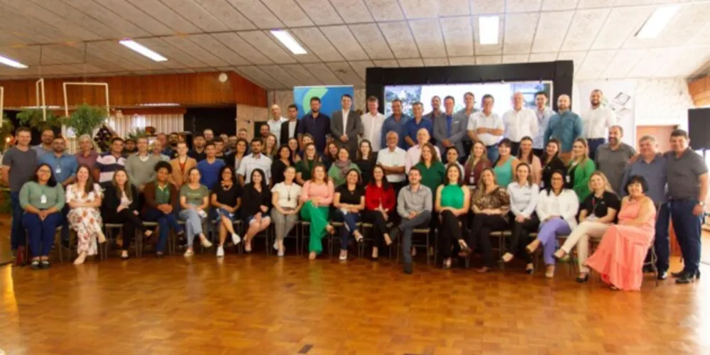 Para iniciar os novos Eixos, o Comitê já está preparando uma capacitação de lideranças no início do próximo ano