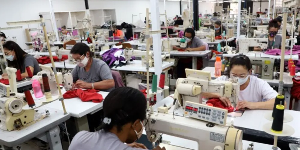 Cidade é a sexta que mais gerou vagas de emprego no Estado do Paraná no acumulado de 2022