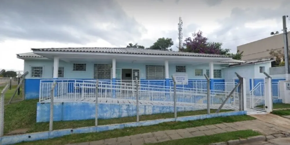 Unidade está localizada na rua Papoula