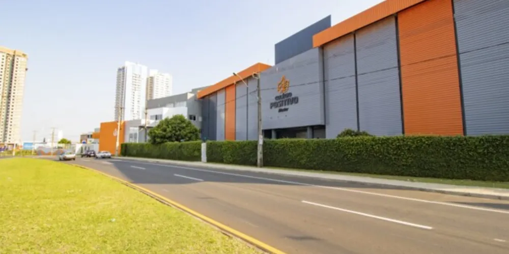 Instituição de Ponta Grossa fica localizada na região de Oficinas