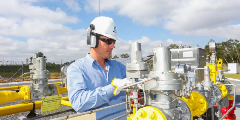 Empresa planeja comprar 70 mil m³/dia de gás