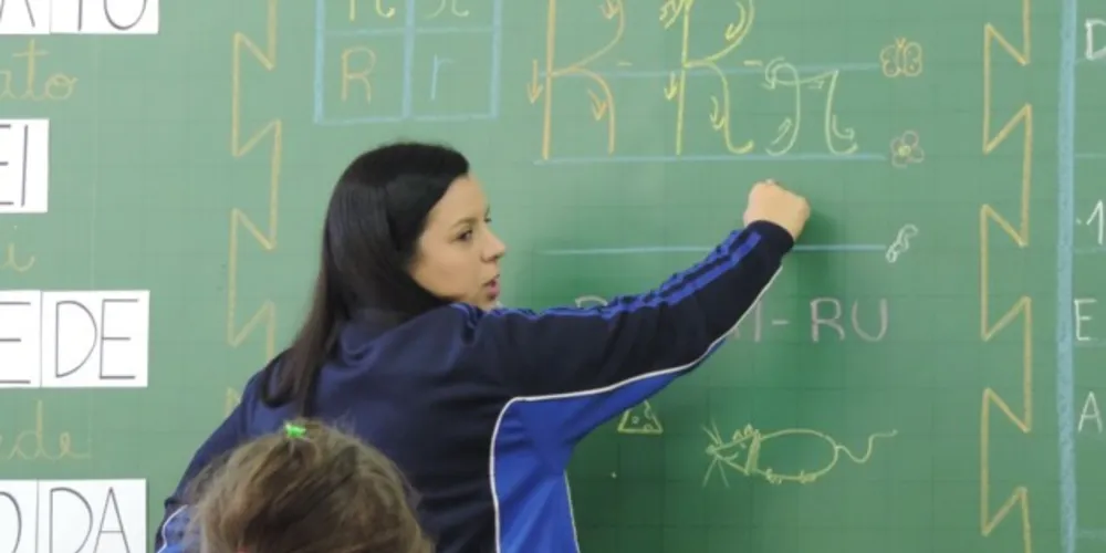 Oportunidade é para professor da Educação Infantil e anos iniciais do Ensino Fundamental, além de docente de Educação Física