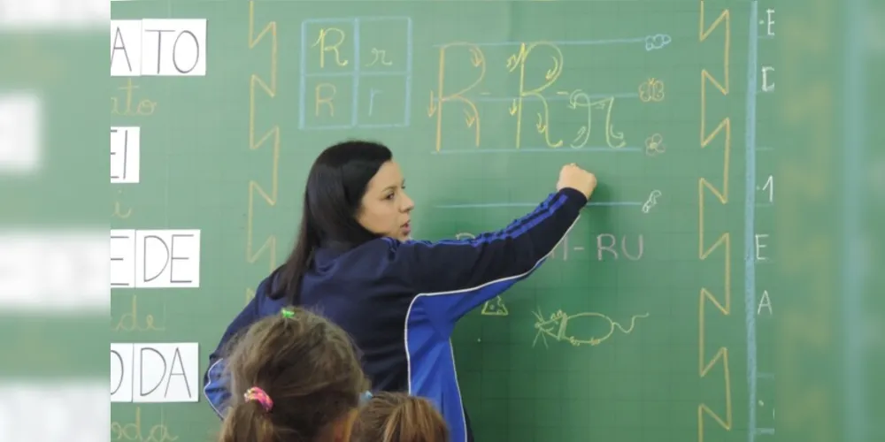 Oportunidade é para professor da Educação Infantil e anos iniciais do Ensino Fundamental, além de docente de Educação Física