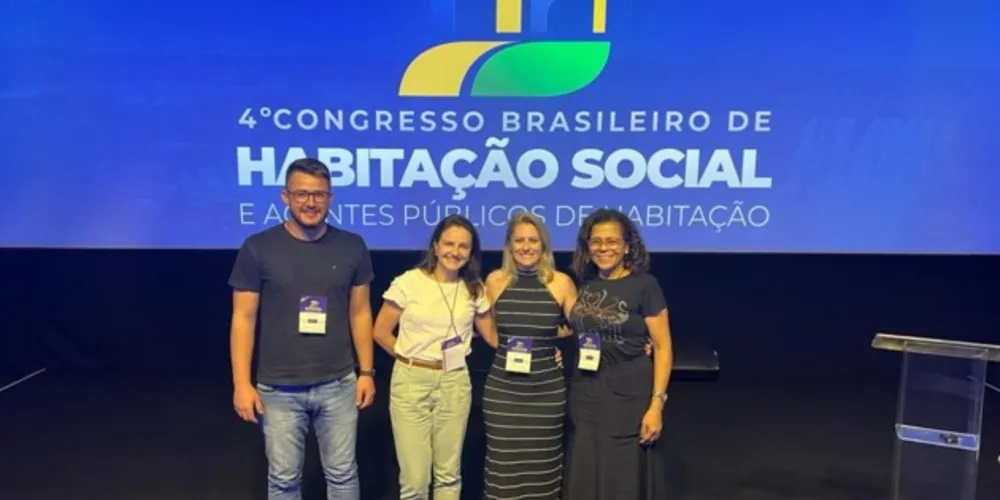 Ação tem como objetivo atualizar e conduzir os agentes públicos às novas práticas do setor habitacional