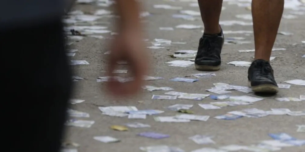 Dados são do Ministério da Justiça e Segurança Pública