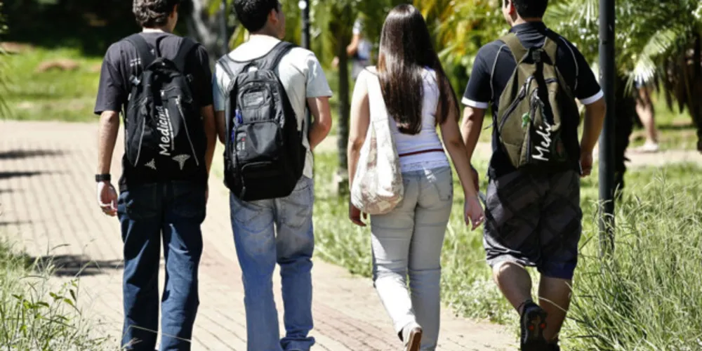 Conteúdo para os acadêmicos será aplicado de maneira on-line, a partir de 2 de novembro