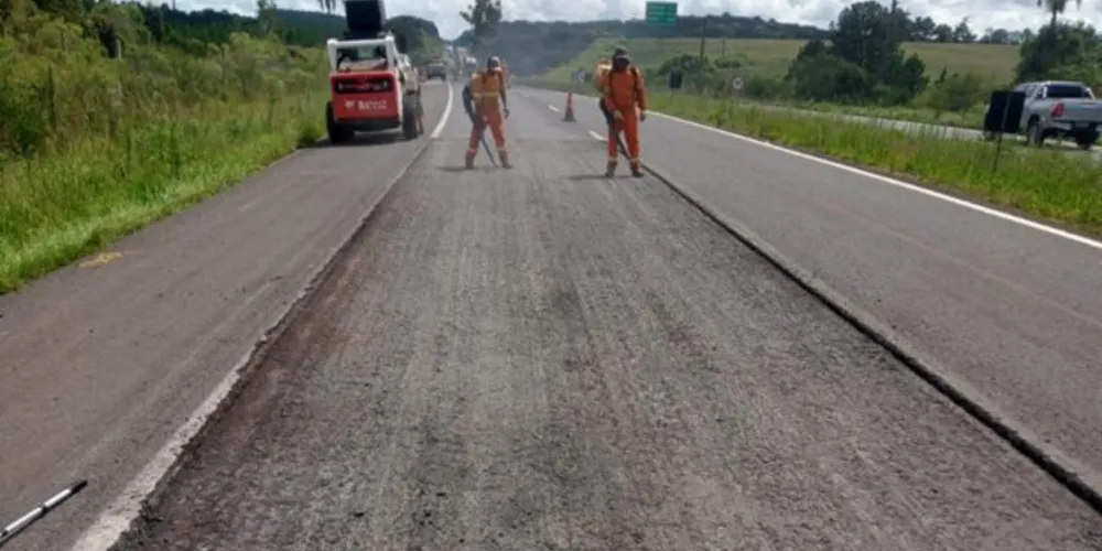 Serviços vão atender 128,42 quilômetros de rodovia em oito municípios.