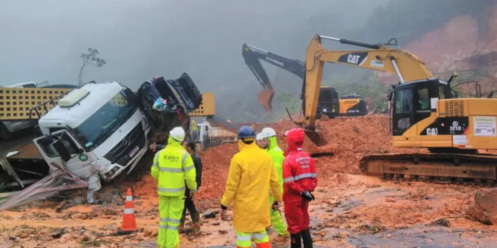 A investigação tem como objetivo apurar as causas do acidente.