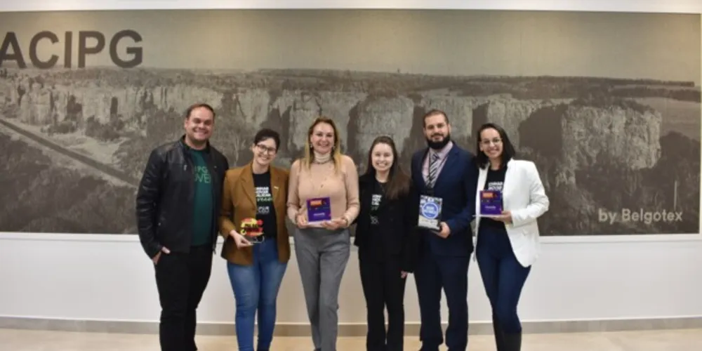 Ação foi reconhecida pela Faciap Jovem no último fim de semana, na Assembleia Geral Ordinária (AGO)