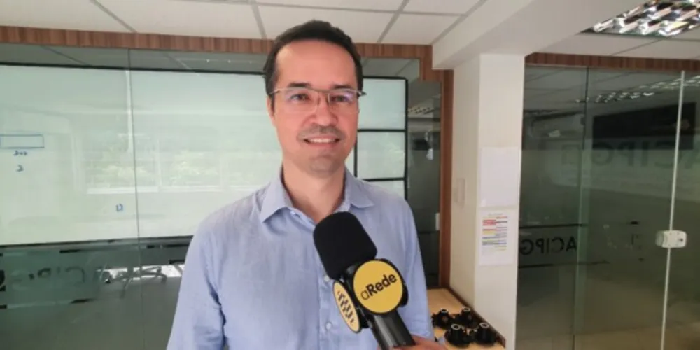 Deltan Dallagnol foi o deputado federal mais votado do Paraná nestas eleições de 2022