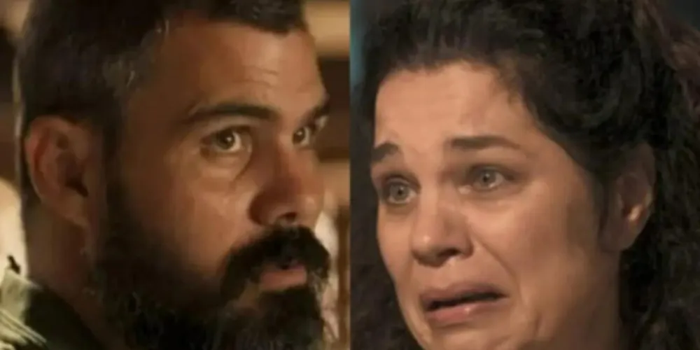 Pantanal: Alcides rejeita Maria Bruaca: “Apague esse teu fogo em outro lugar”