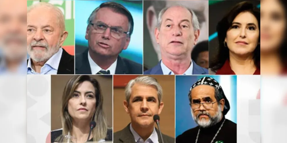 Debate entre os candidatos à Presidência acontece hoje