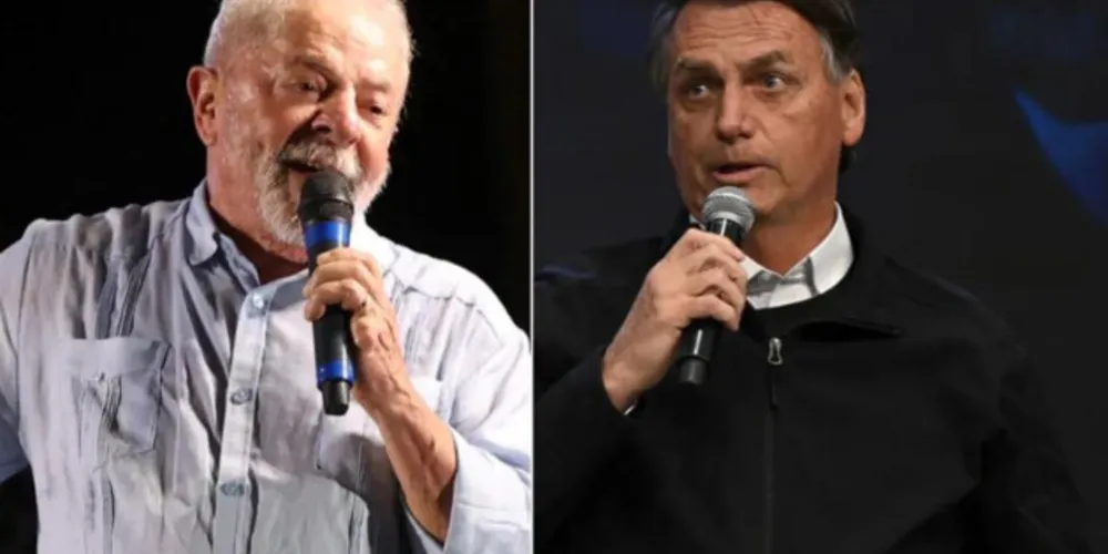 Saiba as estratégias que Lula e Bolsonaro adotam para o debate hoje