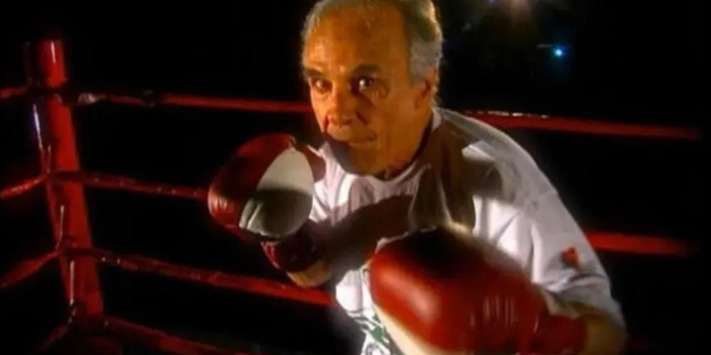 Éder Jofre, ex-pugilista, morre aos 86 anos em SP