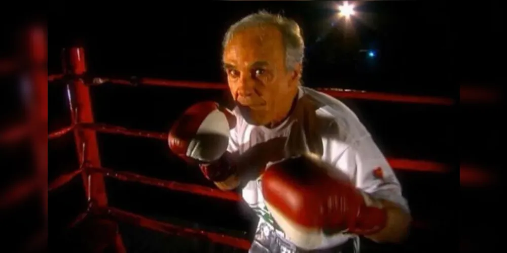 Éder Jofre, ex-pugilista, morre aos 86 anos em SP