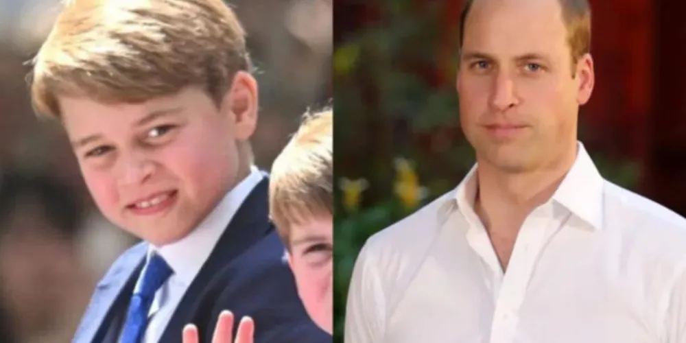 Príncipe George 'dá carteirada' em briga na escola com posição de William