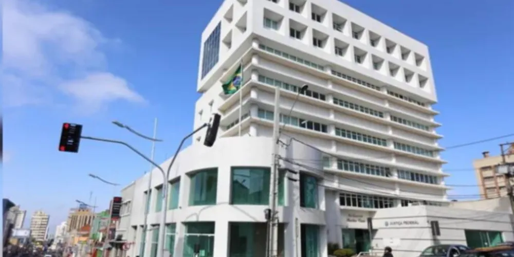 Justiça Federal de Ponta Grossa instala Seção de Segurança Institucional